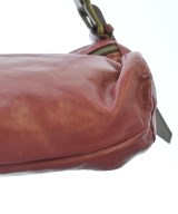 JAS-M.B.（ジャス　エム　ビー）ショルダーバッグ 赤 サイズ:- レディース/2200614636055