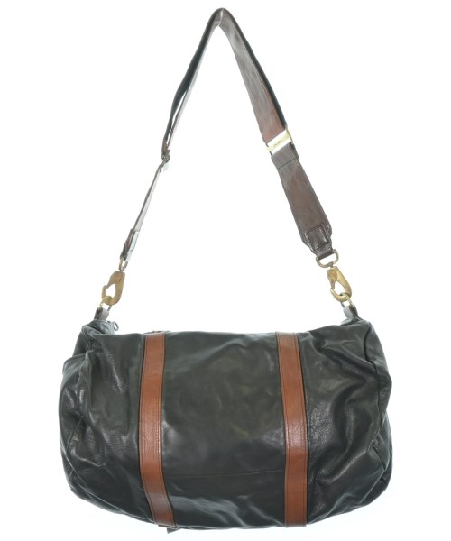 JAS-M.B.（ジャス　エム　ビー）ショルダーバッグ 黒 サイズ:- メンズ/2200609830116