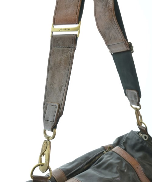 JAS-M.B.（ジャス　エム　ビー）ショルダーバッグ 黒 サイズ:- メンズ/2200609830116