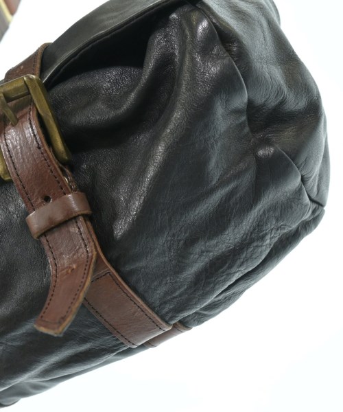 JAS-M.B.（ジャス　エム　ビー）ショルダーバッグ 黒 サイズ:- メンズ/2200609830116