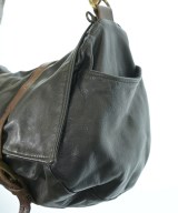 JAS-M.B.（ジャス　エム　ビー）ショルダーバッグ 黒 サイズ:- メンズ/2200609830116