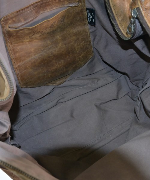 JAS-M.B.（ジャス　エム　ビー）その他 茶 サイズ:- メンズ/2200654720080