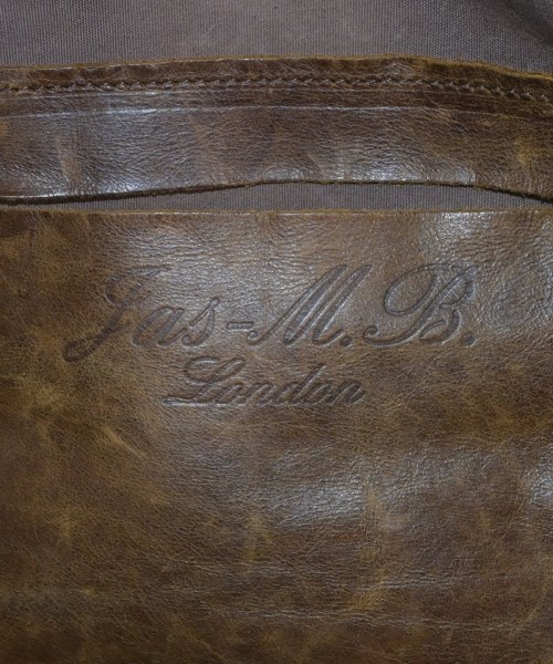 JAS-M.B.（ジャス　エム　ビー）その他 茶 サイズ:- メンズ/2200654720080