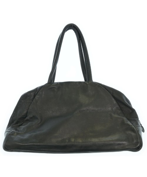 JAS-M.B.（ジャス　エム　ビー）ボストンバッグ 黒 サイズ:- メンズ/2200647779170