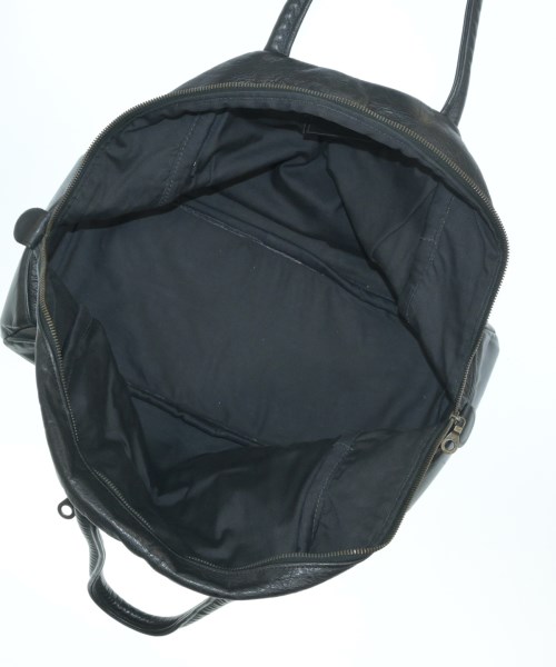 JAS-M.B.（ジャス　エム　ビー）ボストンバッグ 黒 サイズ:- メンズ/2200647779170