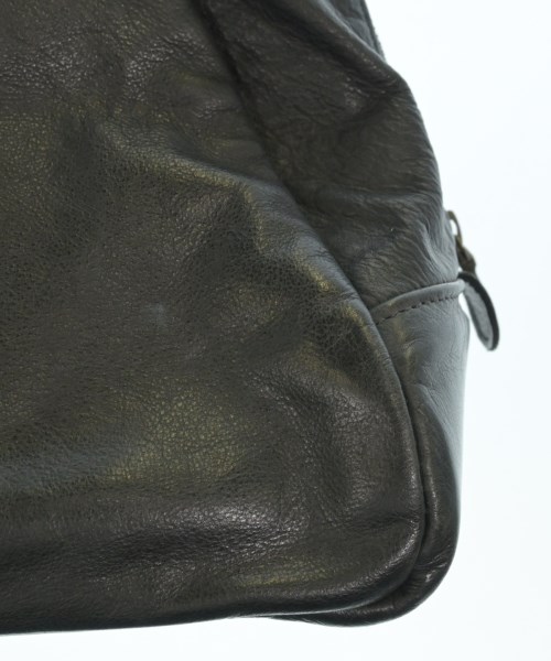 JAS-M.B.（ジャス　エム　ビー）ボストンバッグ 黒 サイズ:- メンズ/2200647779170