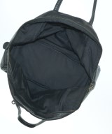 JAS-M.B.（ジャス　エム　ビー）ボストンバッグ 黒 サイズ:- メンズ/2200647779170