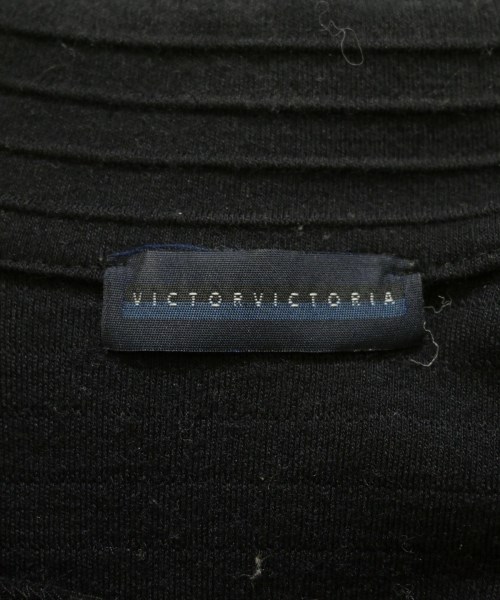 VICTOR VICTORIA（ヴィクターヴィクトリア）ワンピース 黒 サイズ:-(XS位) レディース/2200716553014