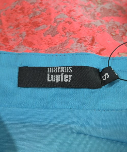 MARKUS LUPFER（マーカスルーファー）カジュアルシャツ ピンク サイズ:S レディース/2200638105094