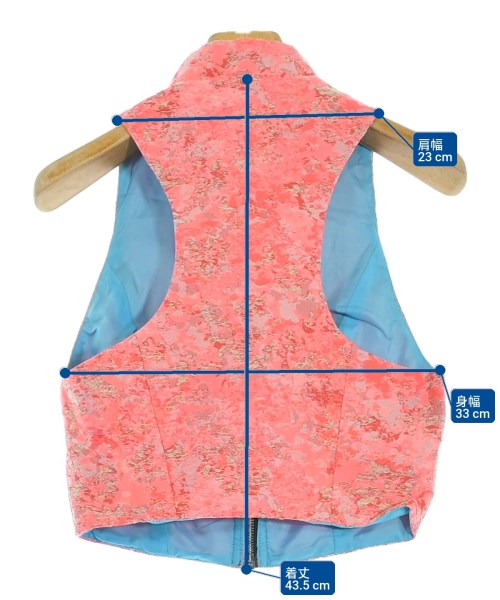 MARKUS LUPFER（マーカスルーファー）カジュアルシャツ ピンク サイズ:S レディース/2200638105094