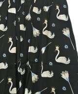 MARKUS LUPFER（マーカスルーファー）ひざ丈スカート 黒 サイズ:S レディース/2200626707064