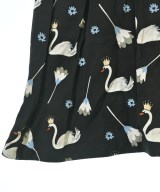 MARKUS LUPFER（マーカスルーファー）ひざ丈スカート 黒 サイズ:S レディース/2200626707064