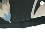 MARKUS LUPFER（マーカスルーファー）ひざ丈スカート 黒 サイズ:S レディース/2200626707064