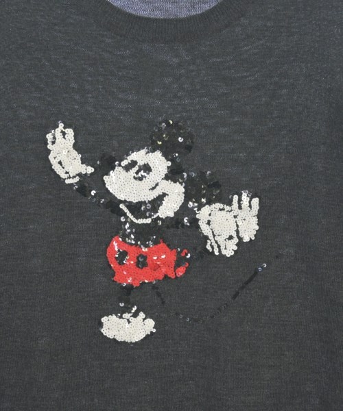 MARKUS LUPFER（マーカスルーファー）ニット・セーター グレー サイズ:S レディース/2200624510062