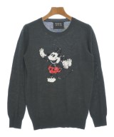 MARKUS LUPFER（マーカスルーファー）ニット・セーター グレー サイズ:S レディース/2200624510062