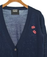 MARKUS LUPFER（マーカスルーファー）カーディガン 紺 サイズ:XS レディース/2200624904076