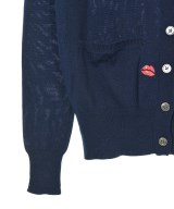 MARKUS LUPFER（マーカスルーファー）カーディガン 紺 サイズ:XS レディース/2200624904076