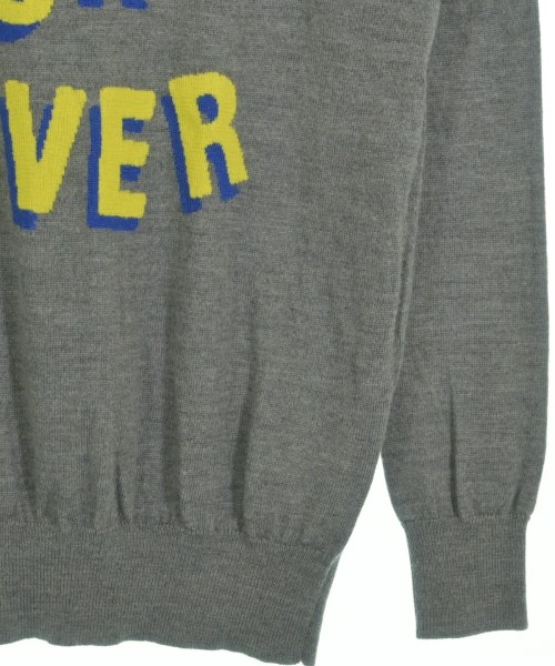 MARKUS LUPFER（マーカスルーファー）ニット・セーター グレー サイズ:XS レディース/2200622210056