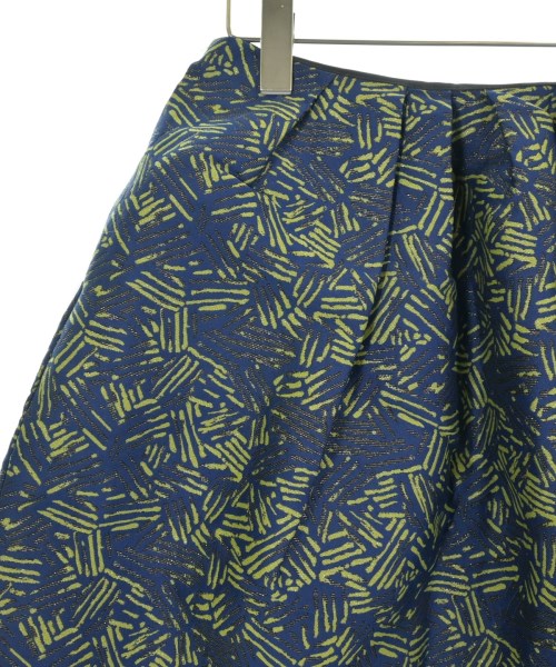 MARKUS LUPFER（マーカスルーファー）ミニスカート 青 サイズ:XS レディース/2200633518127