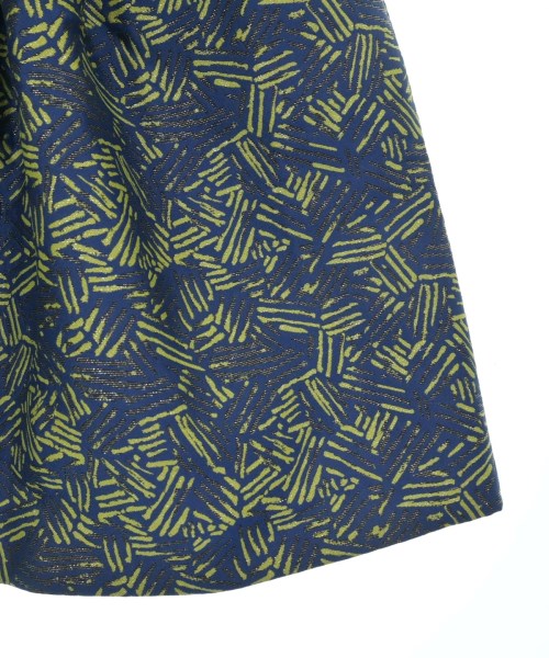 MARKUS LUPFER（マーカスルーファー）ミニスカート 青 サイズ:XS レディース/2200633518127