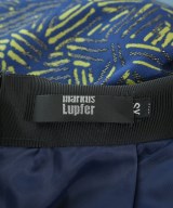 MARKUS LUPFER（マーカスルーファー）ミニスカート 青 サイズ:XS レディース/2200633518127