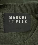 MARKUS LUPFER（マーカスルーファー）ニット・セーター カーキ サイズ:S レディース/2200617812180