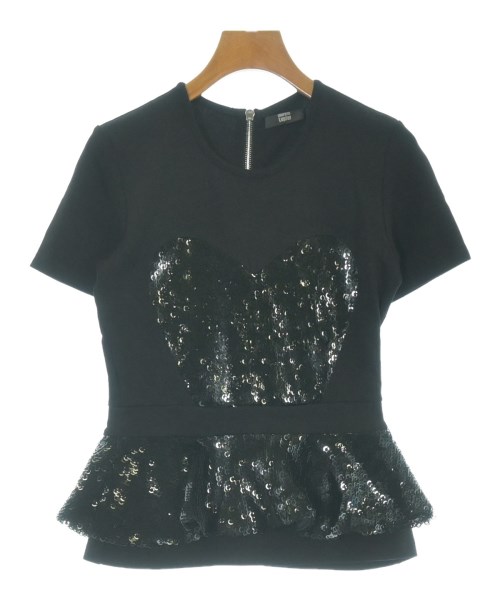 MARKUS LUPFER(マーカスルーファー)Tシャツ・カットソー 黒 サイズ:S/2200664246396