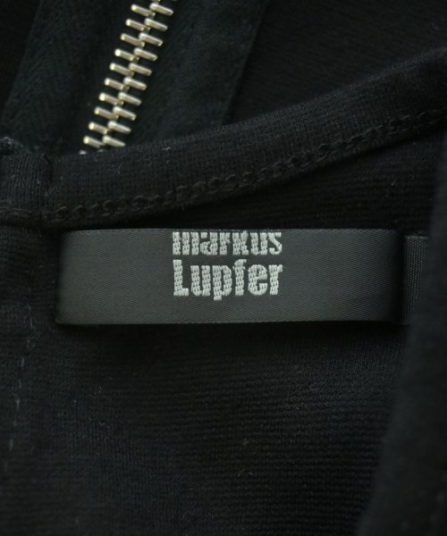 MARKUS LUPFER（マーカスルーファー）Tシャツ・カットソー 黒 サイズ:S レディース/2200664246396
