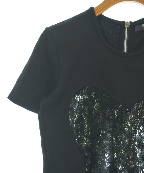 MARKUS LUPFER（マーカスルーファー）Tシャツ・カットソー 黒 サイズ:S レディース/2200664246396