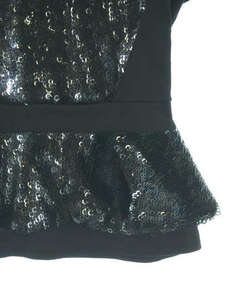 MARKUS LUPFER（マーカスルーファー）Tシャツ・カットソー 黒 サイズ:S レディース/2200664246396