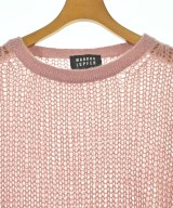 MARKUS LUPFER（マーカスルーファー）ニット・セーター ピンク サイズ:F レディース/2200675233019