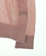 MARKUS LUPFER（マーカスルーファー）ニット・セーター ピンク サイズ:F レディース/2200675233019