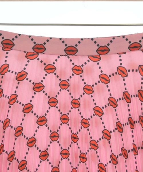 MARKUS LUPFER（マーカスルーファー）ロング・マキシ丈スカート ピンク サイズ:8(S位) レディース/2200670577156