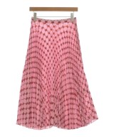 MARKUS LUPFER（マーカスルーファー）ロング・マキシ丈スカート ピンク サイズ:8(S位) レディース/2200670577156