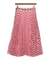 MARKUS LUPFER（マーカスルーファー）ロング・マキシ丈スカート ピンク サイズ:8(S位) レディース/2200670577156