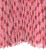 MARKUS LUPFER（マーカスルーファー）ロング・マキシ丈スカート ピンク サイズ:8(S位) レディース/2200670577156