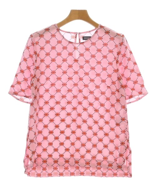 MARKUS LUPFER(マーカスルーファー)カジュアルシャツ ピンク サイズ:8(S位)/2200679355120