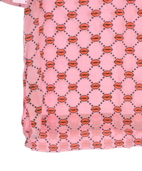 MARKUS LUPFER（マーカスルーファー）カジュアルシャツ ピンク サイズ:8(S位) レディース/2200679355120