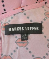 MARKUS LUPFER（マーカスルーファー）カジュアルシャツ ピンク サイズ:8(S位) レディース/2200679355120