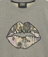 MARKUS LUPFER（マーカスルーファー）スウェット グレー サイズ:-(M位) レディース/2200658100093