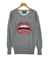 MARKUS LUPFER（マーカスルーファー）ニット・セーター グレー サイズ:S レディース/2200658095023