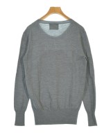 MARKUS LUPFER（マーカスルーファー）ニット・セーター グレー サイズ:S レディース/2200658095023