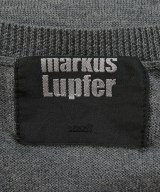 MARKUS LUPFER（マーカスルーファー）ニット・セーター グレー サイズ:S レディース/2200658095023