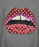 MARKUS LUPFER（マーカスルーファー）ニット・セーター グレー サイズ:S レディース/2200658095023