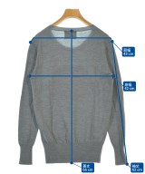 MARKUS LUPFER（マーカスルーファー）ニット・セーター グレー サイズ:S レディース/2200658095023