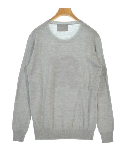 MARKUS LUPFER（マーカスルーファー）ニット・セーター グレー サイズ:S レディース/2200658095177