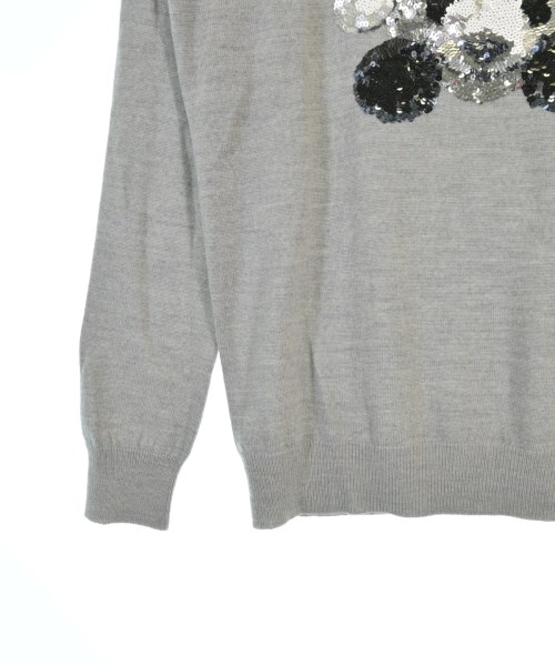 MARKUS LUPFER（マーカスルーファー）ニット・セーター グレー サイズ:S レディース/2200658095177