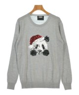 MARKUS LUPFER（マーカスルーファー）ニット・セーター グレー サイズ:S レディース/2200658095177