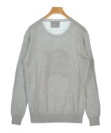 MARKUS LUPFER（マーカスルーファー）ニット・セーター グレー サイズ:S レディース/2200658095177