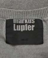 MARKUS LUPFER（マーカスルーファー）ニット・セーター グレー サイズ:S レディース/2200658095177